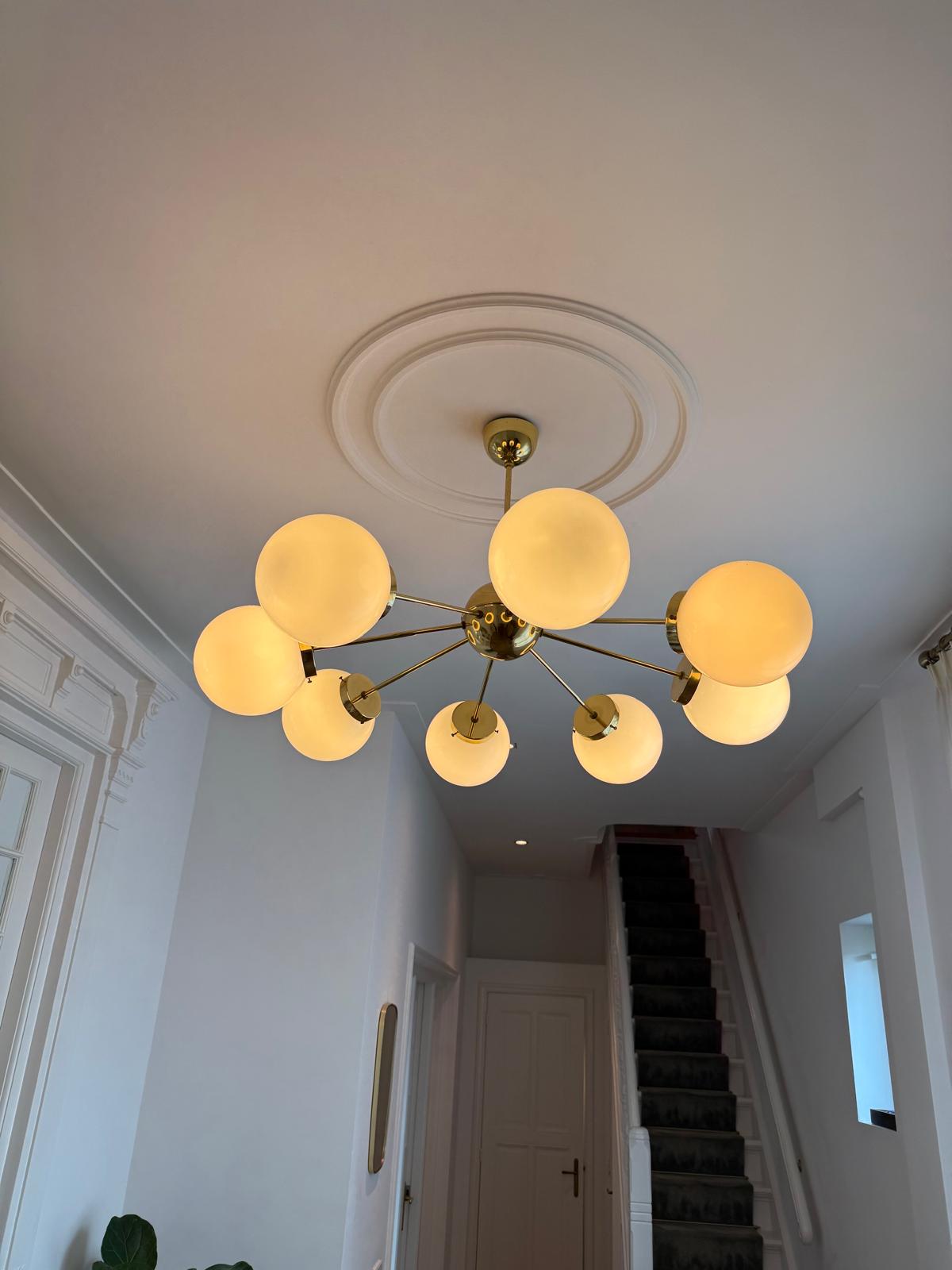 Scherp en netjes belicht voorbeeld van Verlichting & lichtplan