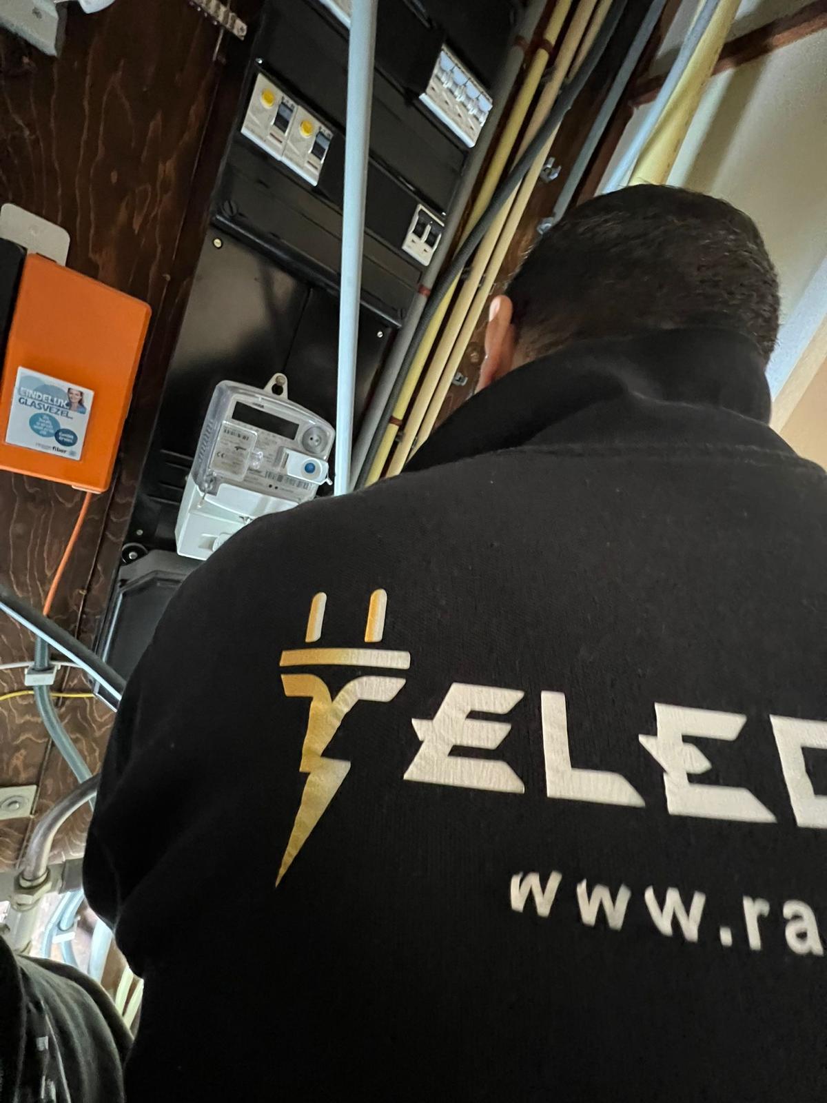 Scherp en netjes belicht voorbeeld van Storingen & reparaties