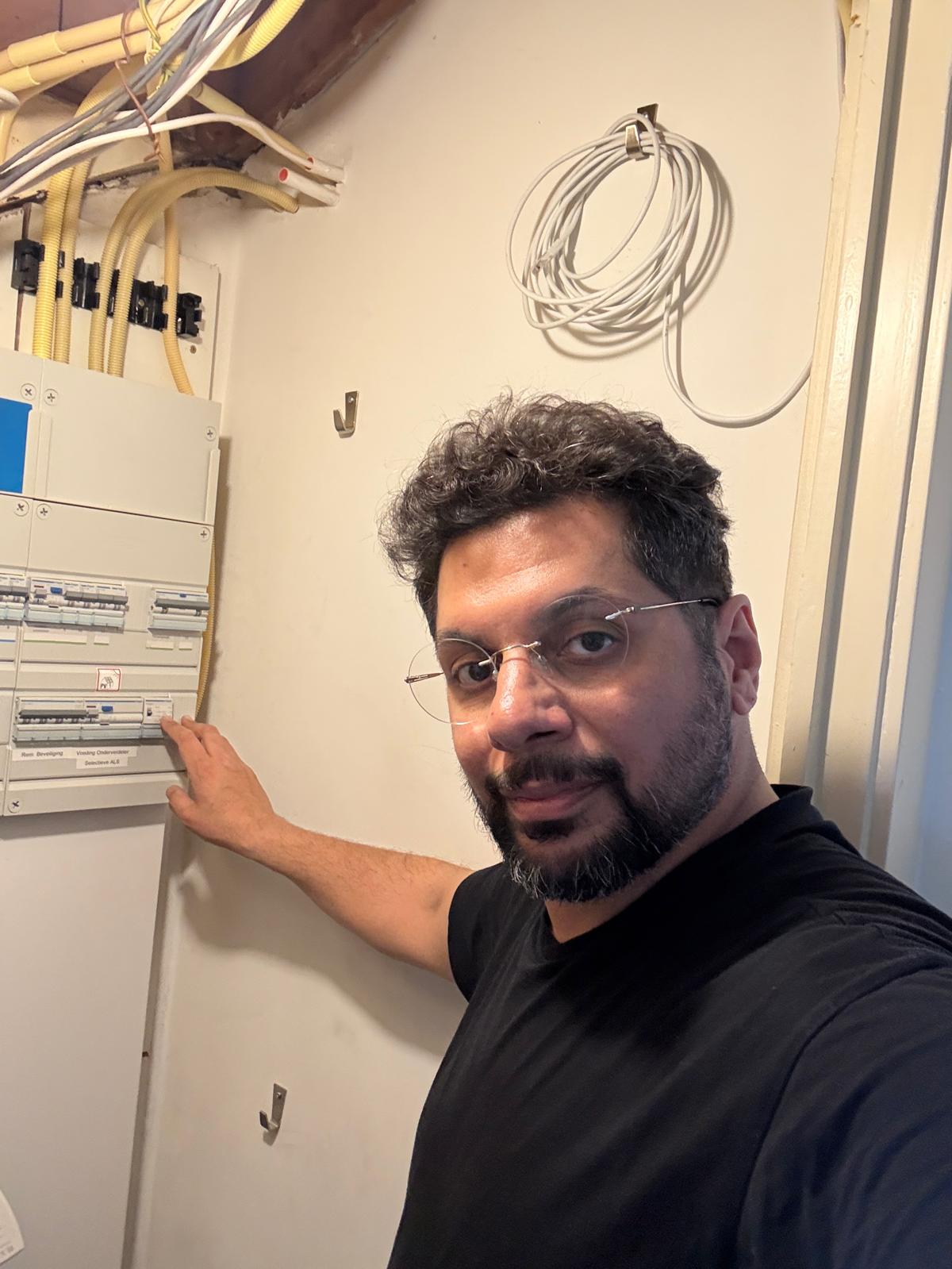 Scherp en netjes belicht voorbeeld van Storingen & reparaties
