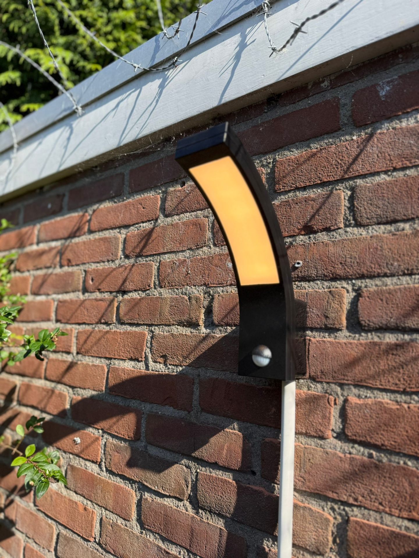 Scherp en netjes belicht voorbeeld van Verlichting & lichtplan