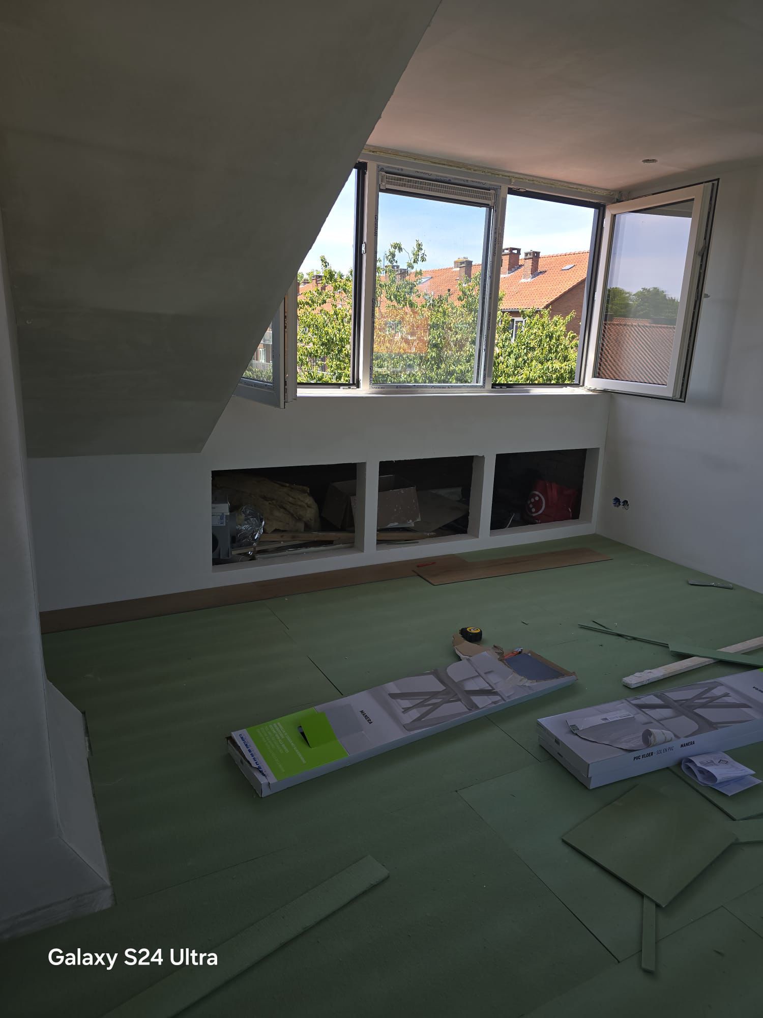 Scherp en netjes belicht voorbeeld van Complete installaties & VvE