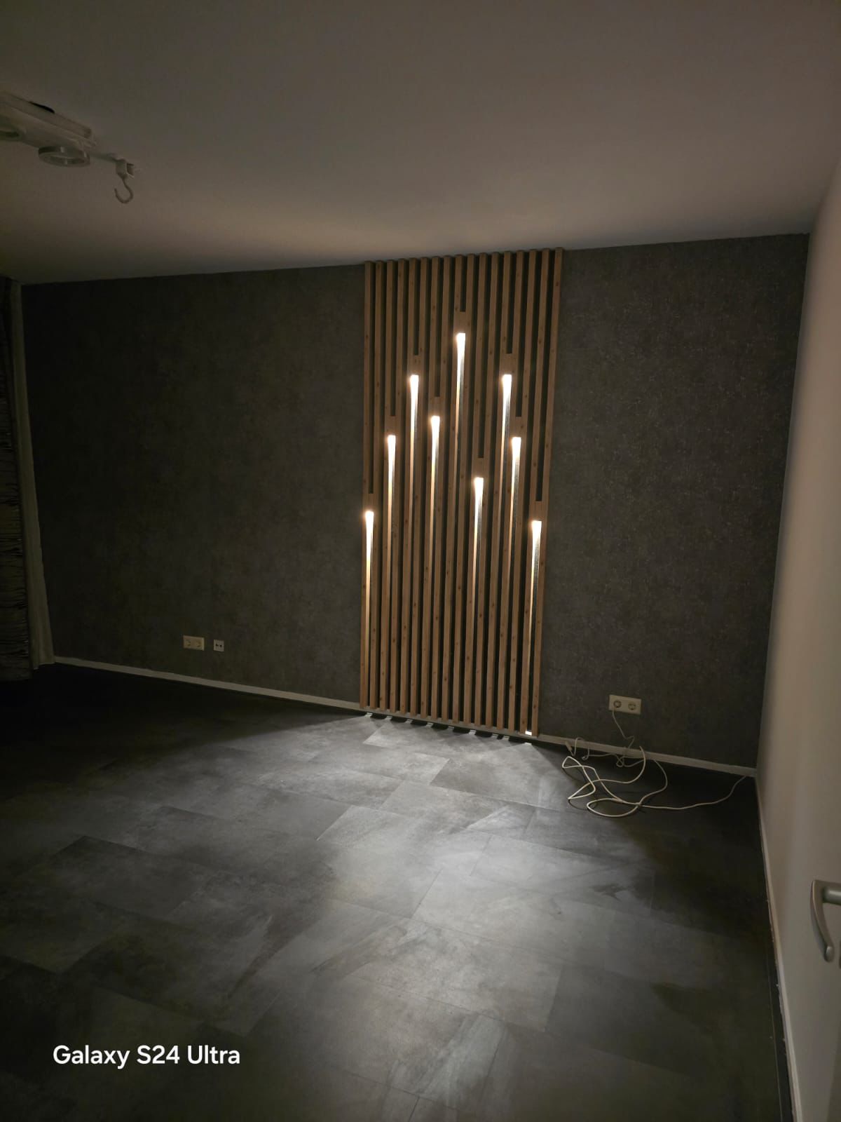 Scherp en netjes belicht voorbeeld van Smart home & domotica