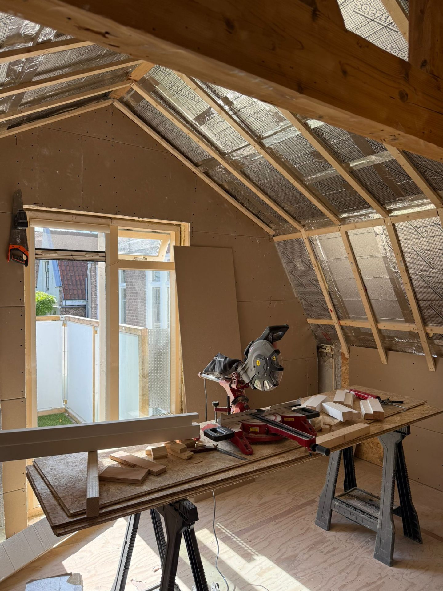 Scherp en netjes belicht voorbeeld van Complete installaties & VvE