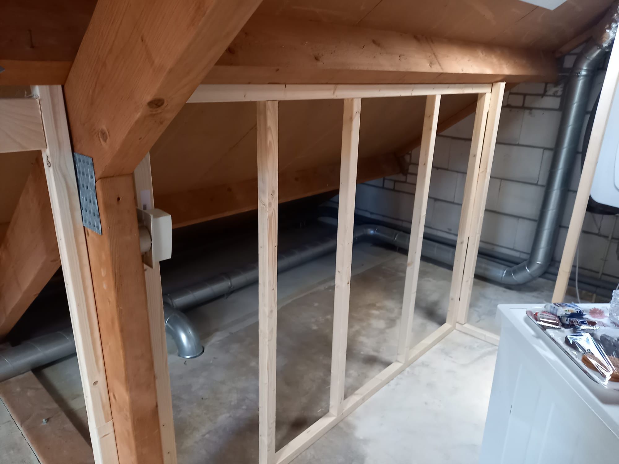 Scherp en netjes belicht voorbeeld van Complete installaties & VvE
