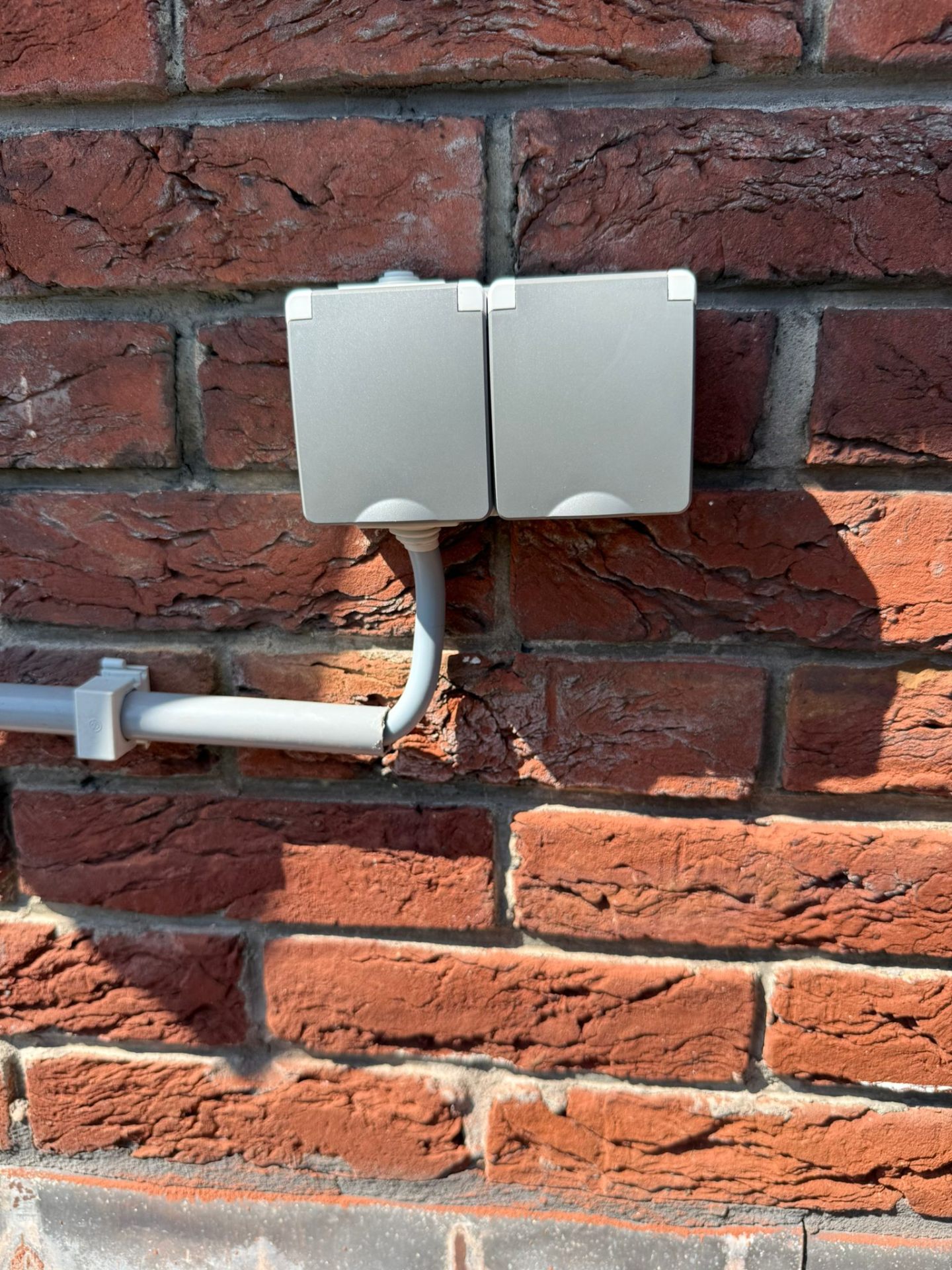 Scherp en netjes belicht voorbeeld van Smart home & domotica